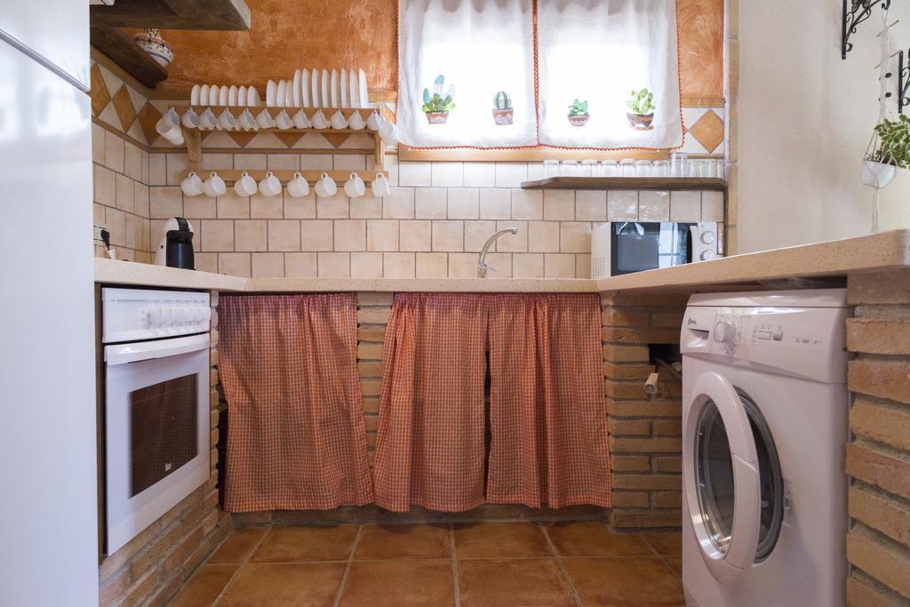 Casa La Tora Guest House Deltebre Cameră foto
