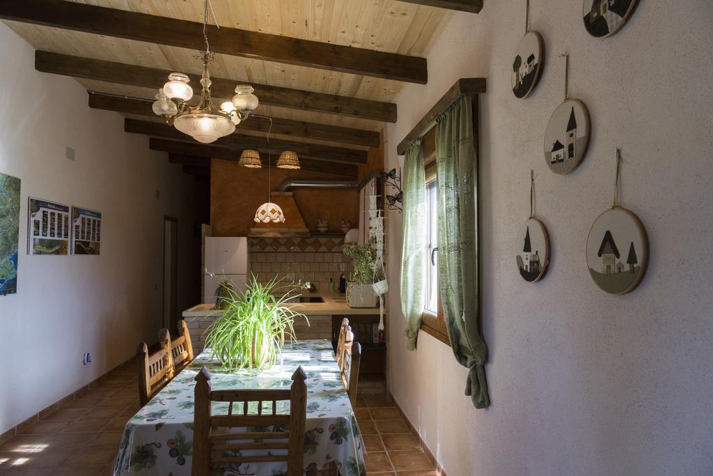 Casa La Tora Guest House Deltebre Cameră foto