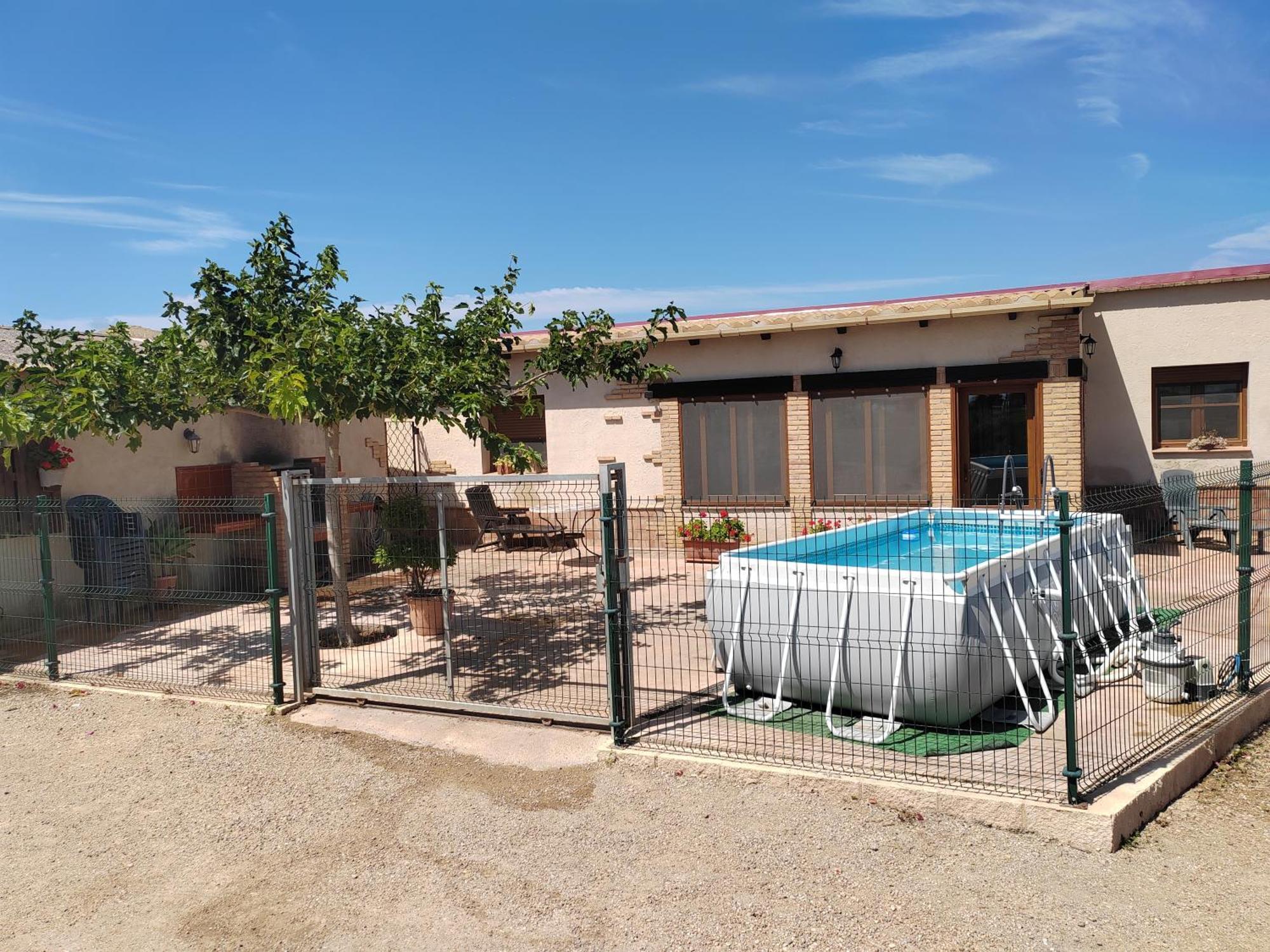 Casa La Tora Guest House Deltebre Exterior foto