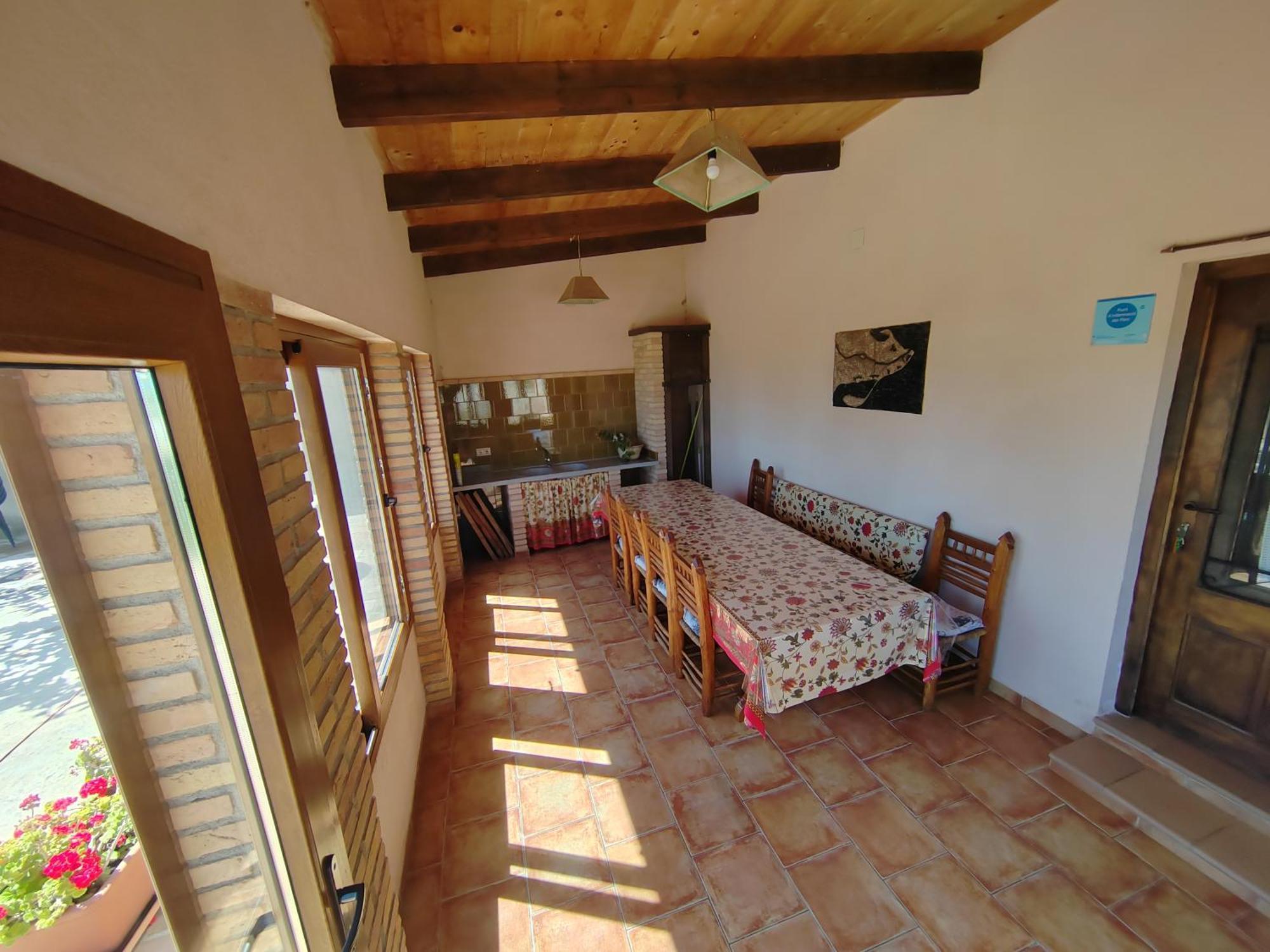 Casa La Tora Guest House Deltebre Exterior foto